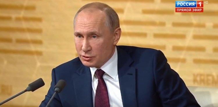 Путин допустил отмену принципа двух сроков подряд для президента
