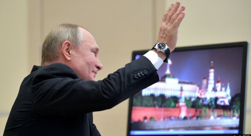Путин разрешил сбивать дроны и запретил гаджеты без российского ПО