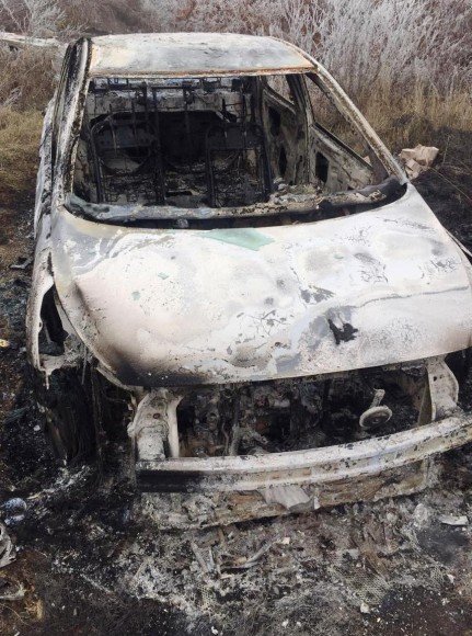 С. ОСЕТИЯ. Жительница Владикавказа угнала и сожгла автомобиль бывшего мужа
