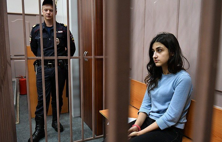 Следственный комитет РФ завершил расследование дела сестер Хачатурян