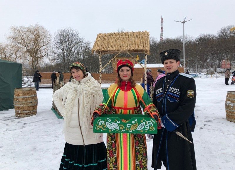 СТАВРОПОЛЬЕ. 7 января в Железноводске всех желающих угостят рождественской кашей