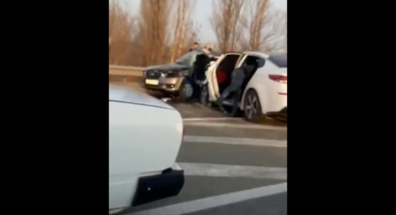 СТАВРОПОЛЬЕ. Два человека погибли в жутком ДТП в Ставрополе