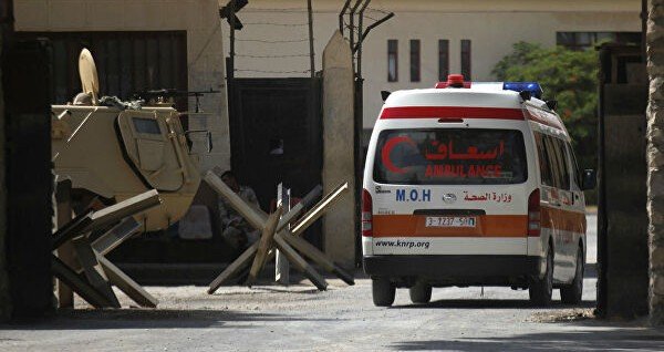 В Египте 12 человек погибли в ДТП с грузовиком