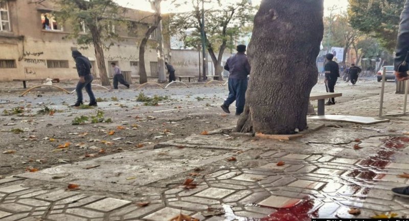 В Иране правоохранителями убиты более 200 протестующих