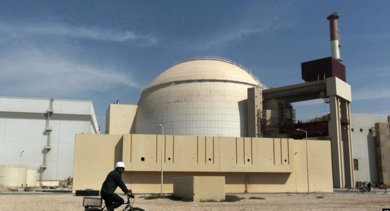 В Иране рядом с АЭС произошло землетрясение