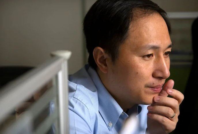 В Китае ученый получил три года тюрьмы за изменение генома человеческого эмбриона