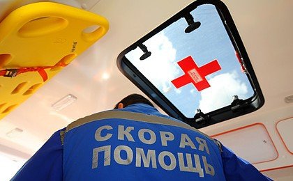 В Москве студент погиб при падении с 18 этажа