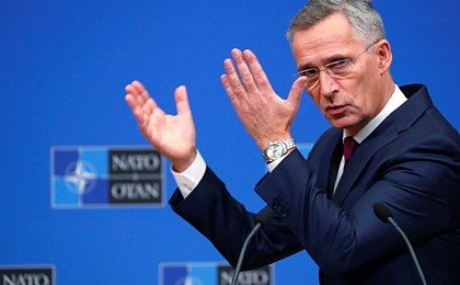 В НАТО назвали Россию своей главной угрозой