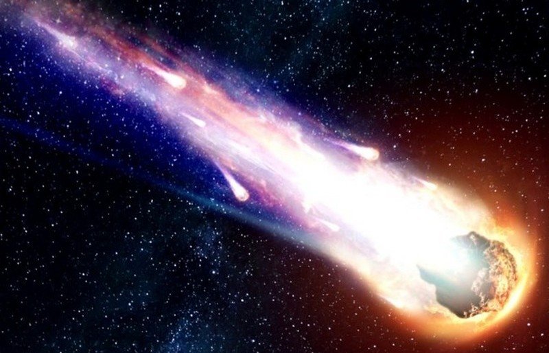 В Солнечной системе зафиксировали межзвездную комету