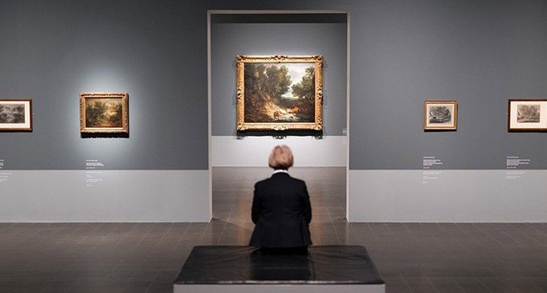 В Великобритании коллекционеру запретили вывозить пейзаж Томаса Гейнсборо