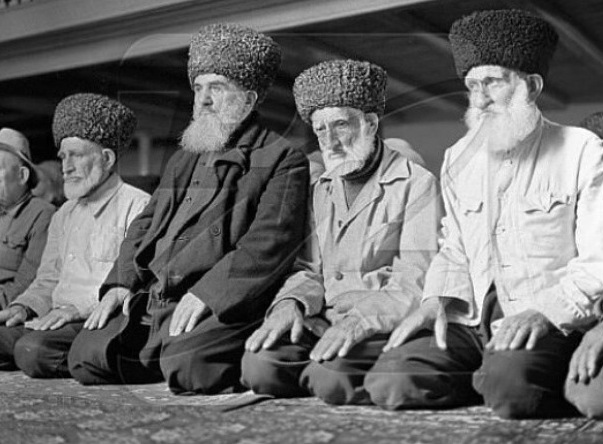 Берса-шейх и ислам в Чечне. ЖЗЛ