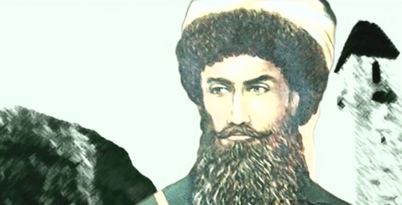 Ушурма Шейх Мансур – первый Имам Кавказа. ЖЗЛ