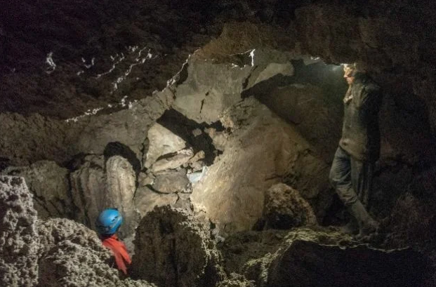 ЧЕЧНЯ.  В пещерах Чечни нашли бактерии, которые живут и питаются серой