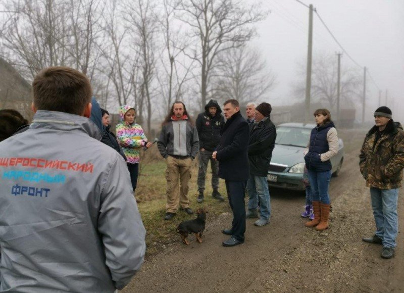 АДЫГЕЯ. ОНФ в Адыгее просит «Кубаньэнерго» решить вопрос с электроснабжением хутора Грозный в Майкопском районе