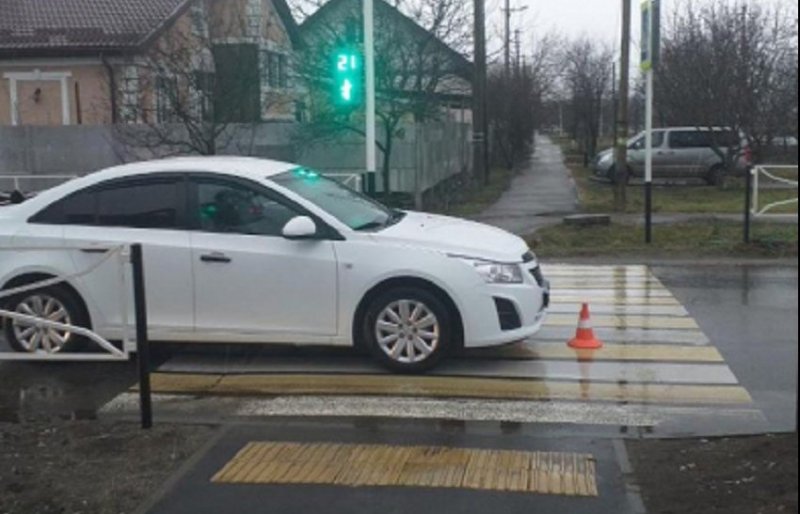 АДЫГЕЯ. В Майкопе на перекрёстках, где не работали светофоры, произошло три ДТП