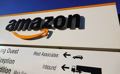 Amazon разработает систему оплаты покупок с помощью ладони