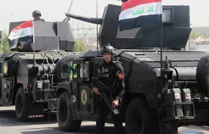 Армия Ирака опровергает информацию о нападении на автоколонну шиитских ополченцев