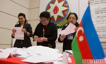 АЗЕРБАЙДЖАН. ЦИК Азербайджана отменил итоги выборов в девяти муниципалитетах