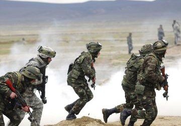 АЗЕРБАЙДЖАН. На границе с Арменией убит азербайджанский военнослужащий