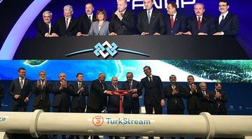 АЗЕРБАЙДЖАН. Россия, Турция и Азербайджан: газовое взаимопонимание