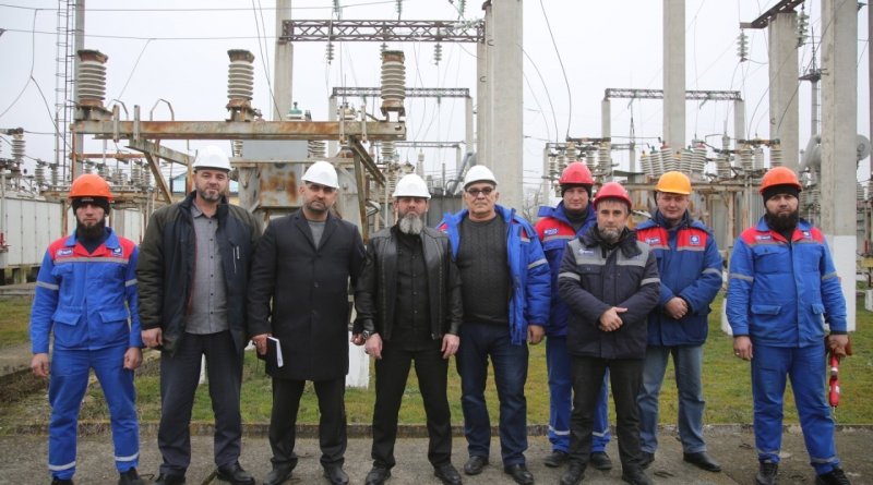 ЧЕЧНЯ. Чеченские энергетики добились снижения технологических нарушений на энергообъектах