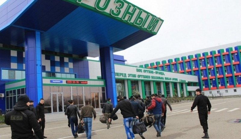 ЧЕЧНЯ. Чеченские приставы выдворили 118 иностранцев - нелегалов