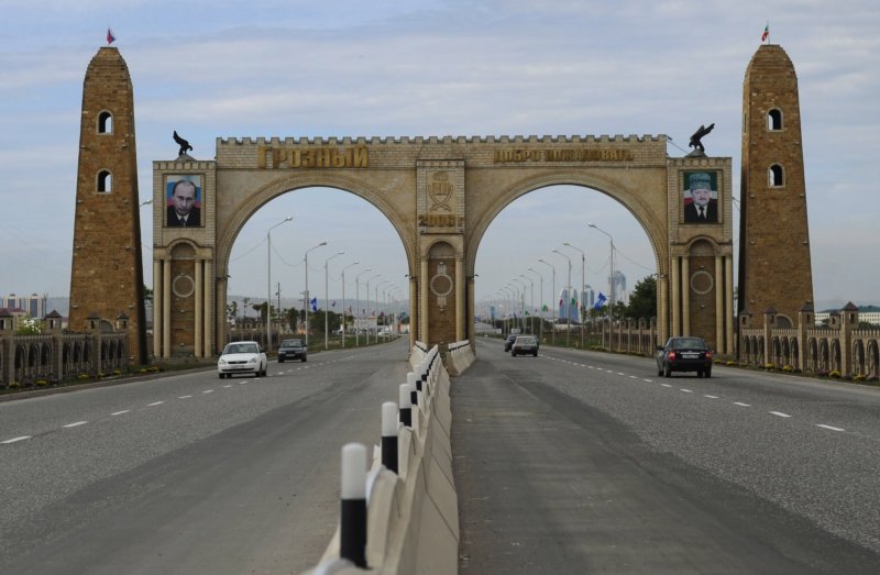 ЧЕЧНЯ. Чечня завершила внесение границ муниципальных образований в ЕГРН