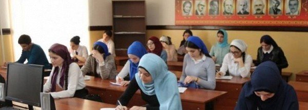 ЧЕЧНЯ.  В Чечне в 2020 году построят 11 новых школ для решения проблемы трехсменки