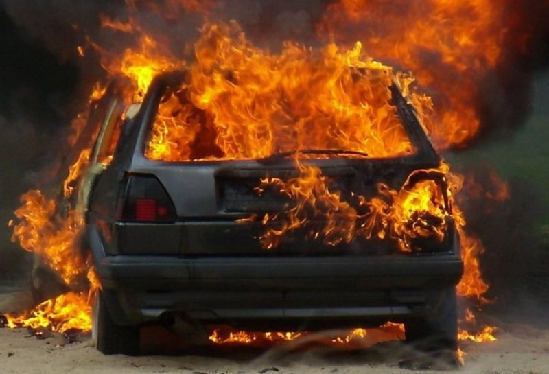 ЧЕЧНЯ. ГИБДД региона проводит акцию, которая  поможет предотвратить пожары в автомобилях