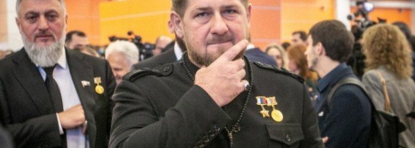 ЧЕЧНЯ. «Аргументы недели»: Кадыров может стать полпредом