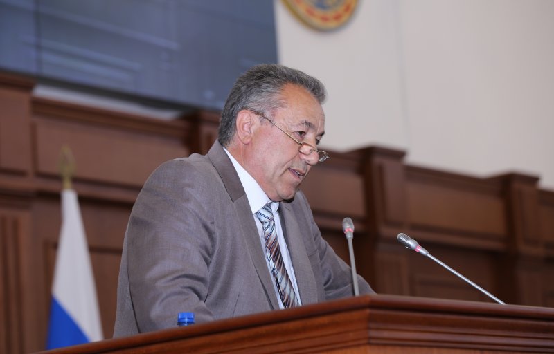 ЧЕЧНЯ. Иса Тамаев: " Теперь должник не рискует переплатить в разы"
