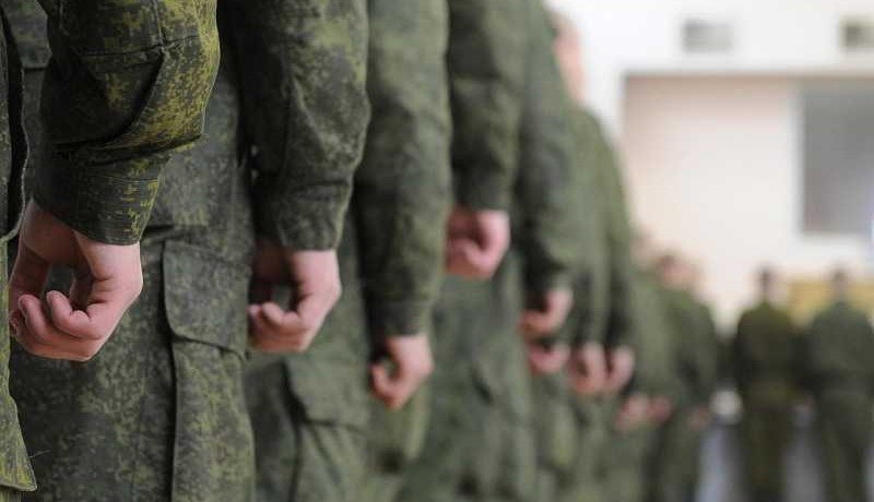 ЧЕЧНЯ. Из Чечни на службу в армию отправились 500 новобранцев