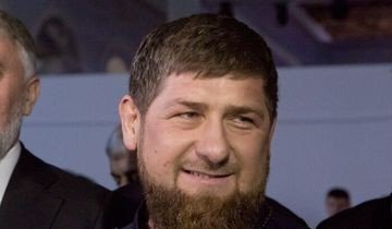 ЧЕЧНЯ. Кадыров проверил строящийся Дом торжеств в Грозном