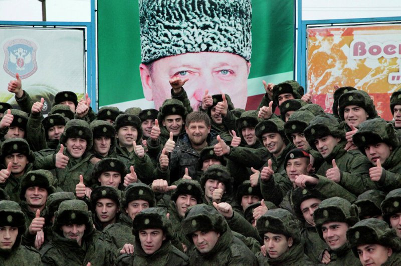ЧЕЧНЯ. Как чеченцы служат в российской армии?