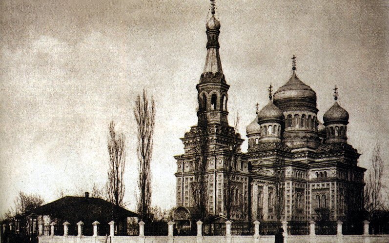 ЧЕЧНЯ. Каких храмов безвозвратно лишился Грозный?