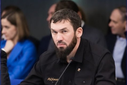 ЧЕЧНЯ. М. Даудов принял участие в работе заседания Президиума Генсовета партии «Единая Россия»