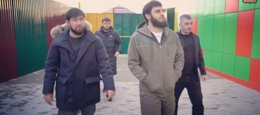 ЧЕЧНЯ. Мэр Грозного провел инспекцию в поселках Пригородный и Гикало