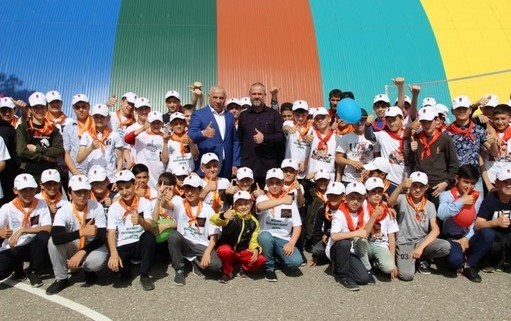 ЧЕЧНЯ. Информация по организации отдыха и оздоровления детей Чеченской Республики в 2020 году