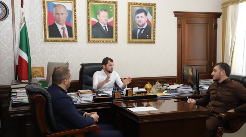 ЧЕЧНЯ. В Чеченской Республике обновят состав Совета по культуре при Главе ЧР