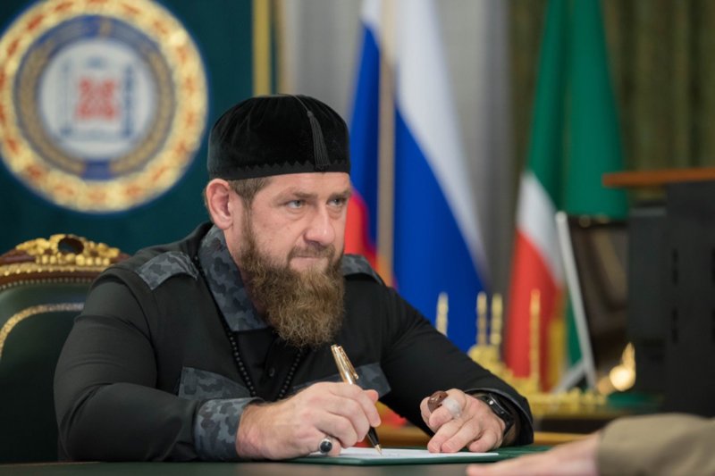ЧЕЧНЯ. Р. Кадыров – один из лидеров рейтинга «Индекс власти»