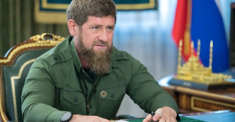 ЧЕЧНЯ. Р. Кадыров поздравил налоговые органы ЧР с 20-летием воссоздания