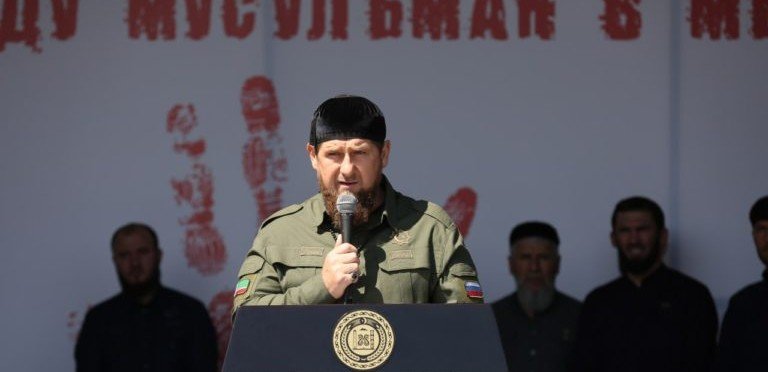 ЧЕЧНЯ. Рамзан Кадыров: "Идеи и учение Кунта-Хаджи Кишиева пережили исторические события вселенского масштаба"