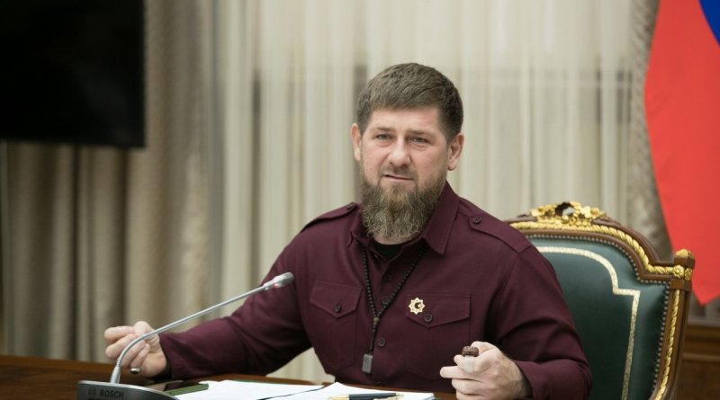 ЧЕЧНЯ. Рамзан Кадыров - лидер медиарейтинга губернаторов СКФО за 2019 год