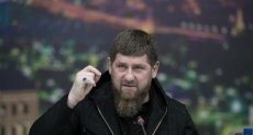 ЧЕЧНЯ.  Рамзан Кадыров выступил на коллегии МВД по Чеченской Республике