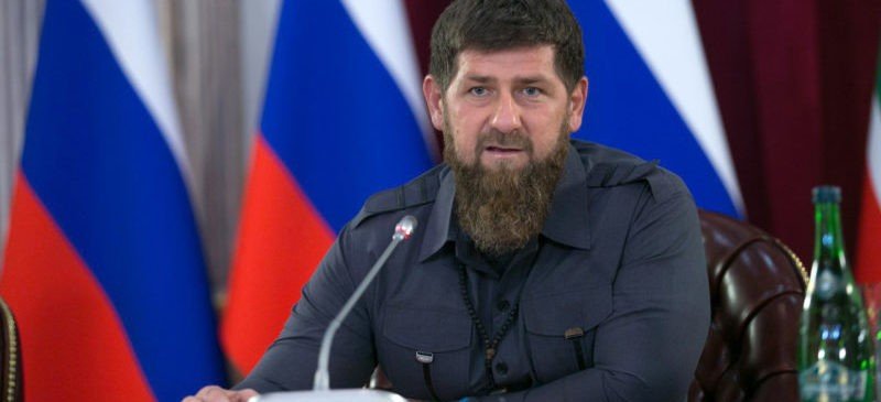 ЧЕЧНЯ. Рамзан Кадыров в лидерах рейтинга упоминаемости губернаторов телеграм — каналах