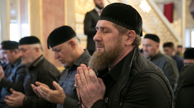 ЧЕЧНЯ. Рамзан Кадыров выразил соболезнования родственникам жертв авиакатастрофы в Иране