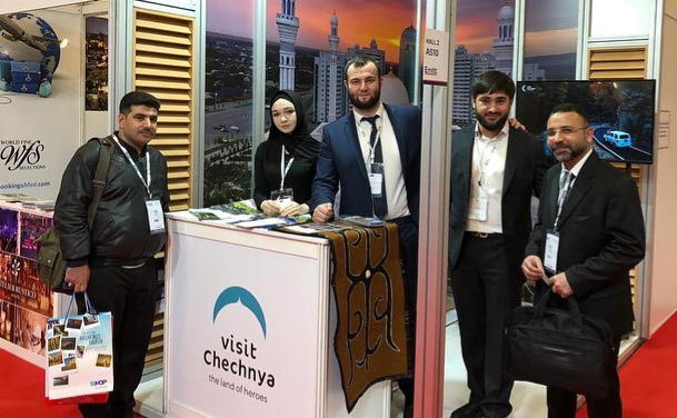 ЧЕЧНЯ. Республика презентовала сво туристический потенциал на международной выставке в Стамбуле
