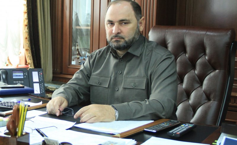 ЧЕЧНЯ. Султан Тагаев: «В финансовом плане 2019 год был для Чечни сложный и напряженный»