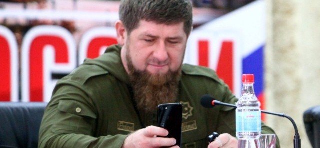 ЧЕЧНЯ. Телеграм-канал Рамзана Кадырова в лидерах по цитируемости в СМИ
