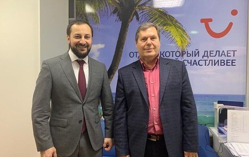 ЧЕЧНЯ. TUI Россия будет участвовать в развитии туризма в Чеченской Республике
